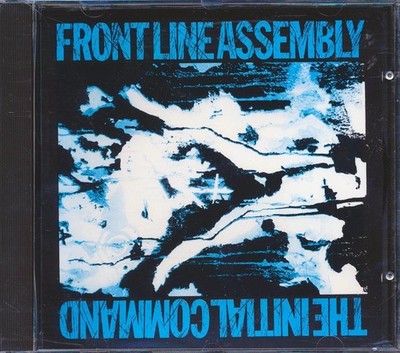 Frontline Assembly - The Initial Command [Reissue] [New CD]
