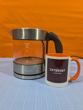 SAGE Compact 1L Water Kettle - PARTS ONLY READ DESCRIPTION 