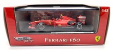 HOT WHEELS KIMI RAIKKONEN FERRARI F60 P9963 1/43