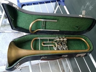 Deutsche Konzert Trompete Spengler Kaiserslautern gebraucht