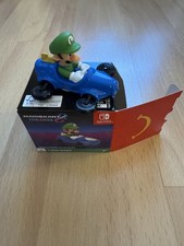 2024 Nintendo Mario Kart Super Mario McDonalds Happy Meal Luigi Kart 3 