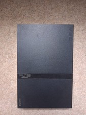 PlayStation 2 PS2 Slim SCPH-70003 - UNIT ONLY - Fully Working - Good Condition