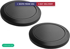 RF Body Cap Cover for Canon EOS R50 R100 R10 r50v R8 R7 R6 R6 Mark II R5 R5C R3