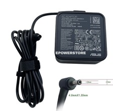 19V 45W AC Adapter Charger For Asus VivoBook 15 X515EA X515EA-QS74 Power Cord