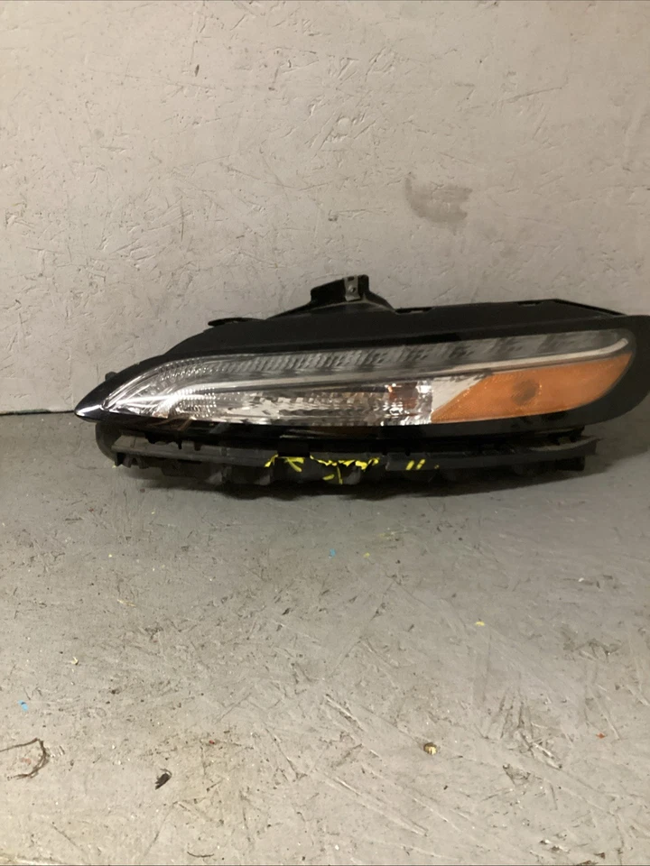 Jeep Cherokee 2014-2018 DRL superior LED LH lado del conductor señal de giro luz de estacionamiento OEM Foto 2 de 4