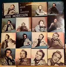 Van Morrison, A Period of Transition, Warner Bros. BS 2987, VG- cover, VG LP-