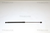Triscan Heckklappen DäMpfer Gasfeder Kofferraum 8710 38221 FüR CitroËN C4 16V