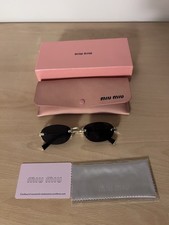 occhiali da sole donna miu miu