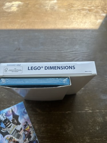 LEGO Dimensions Wii U Game & Portal - Picture 11 of 12