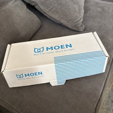 Moen TS3304TB 1/2" Digital Shower Controller 4 Outlet, Brass, NPT Connection