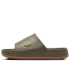 Men's Nike Calm Slide Medium Olive/Medium Olive FD4116 203 