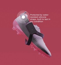 UNO by Playermaker Smart Soccer Player Tracker