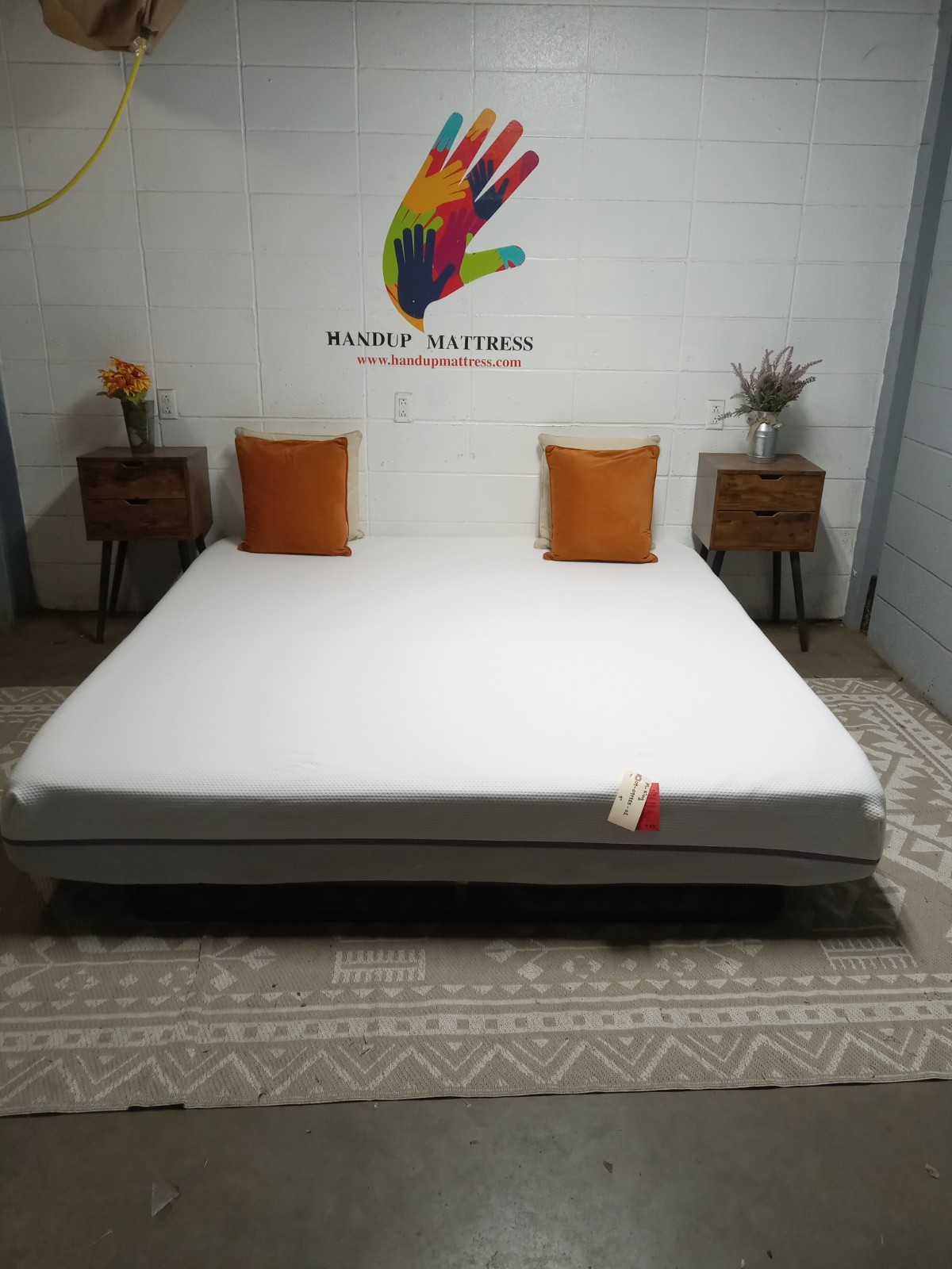 Purple | Original | 9" King Mattress