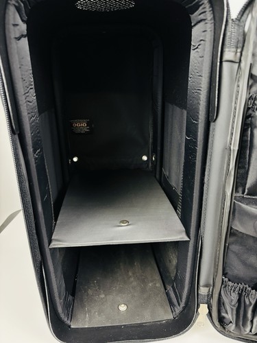 OGIO The Original SS Super Sport Locker Sporttasche schwarz mit Ablage OHNE Schultergurt - Bild 10 von 13
