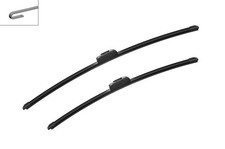 BOSCH AF655 Aerofit Scheibenwischer 650/550 mm vorne 3 397 014 198 für Mercedes 