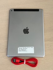 Apple iPad Air 2 A1566 16 GB, Wi-Fi, 9.7 in - Silver