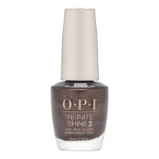 OPI Infinite Shine Long-Wear Lacquer HRQ17 - Hot Toddy Naughty Brand New