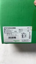 1PCS New Sealed Schneider ATV12HU22M2 Inverter Fast Shipping