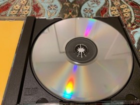 SEGA Saturn FLASH Trial Software Ochikaduki Edition Used Collector's Item