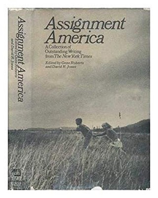 Assignment : America Hardcover