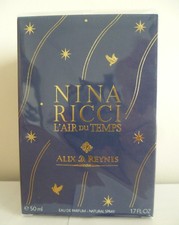 NINA RICCI L'AIR DU TEMPS ALIX