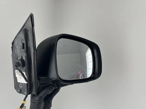 2018 Dodge Caravan Passenger Outside Rearview Mirror 1AB721XRAL OE