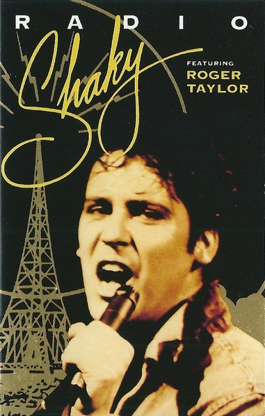 Shakin Stevens Featuring Roger Taylor Radio Cassette 658436 4