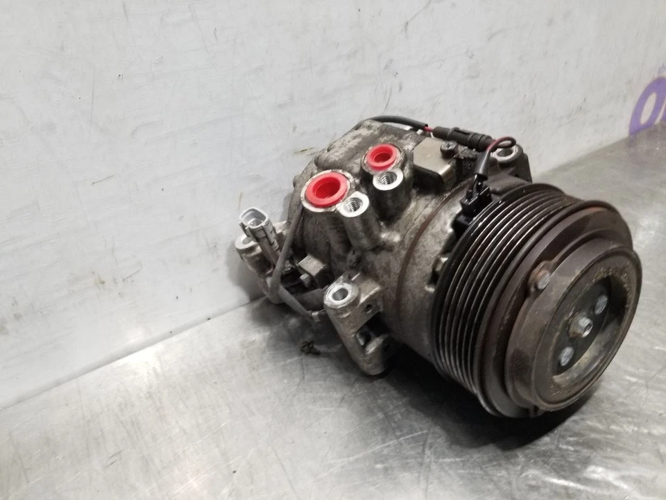 21 2021 TOYOTA TACOMA SR5 2.7L AC COMPRESSOR 21130124 - Image 3 of 4