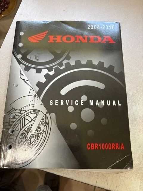 Preços baixos em Manuais de reparo e Serviço de Motocicleta