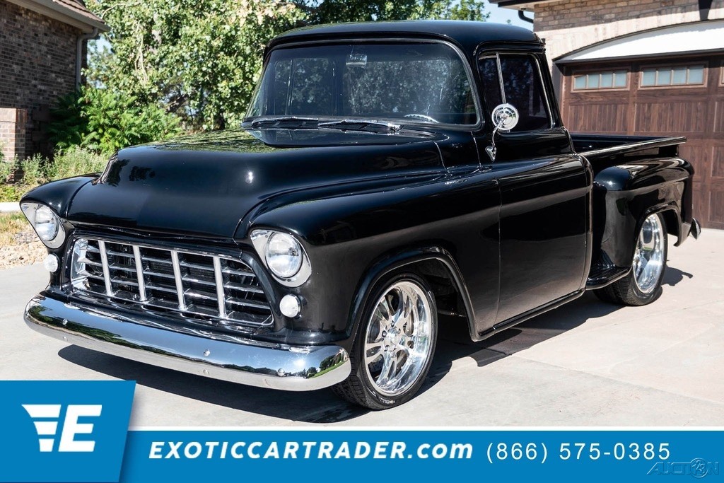1956 Chevrolet 3100 for sale in Fort Lauderdale Florida