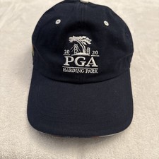 CASQUETTE BOULE BLEUE PGA HARDING PARK 2020 EN EXCELLENT ÉTAT ��