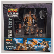 HOKUTO NO KEN Revoltech Revolution 016 - Juza Action Figure Kaiyodo