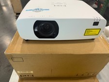 EIKI EK-600LU 3LCD Laser Projector never used 