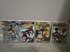 Amazing Spider-Man #360 361 362 363 / Newsstand Ed - 1st Carnage App Key Run Lot