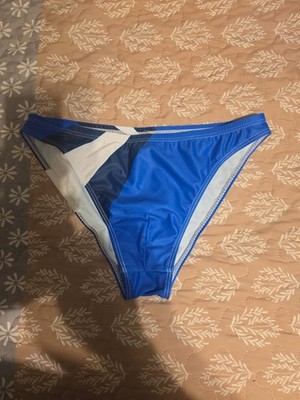 Mens Swimsuit Blue In Color Unbranded