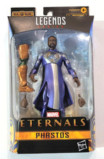 Marvel Legends PHASTOS Eternals 6-Inch Action Figure BAF Gilgamesh - NIB