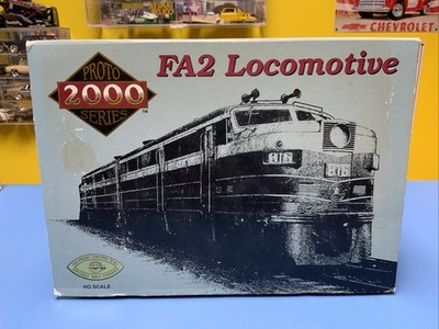 Proto 2000 FA2 Locomotive Canadian National #6707 Never Ran Untested