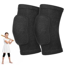 Flexible EVA Knee Pads for Boys Girls - Perfect for Volleyball, Dance Yoga