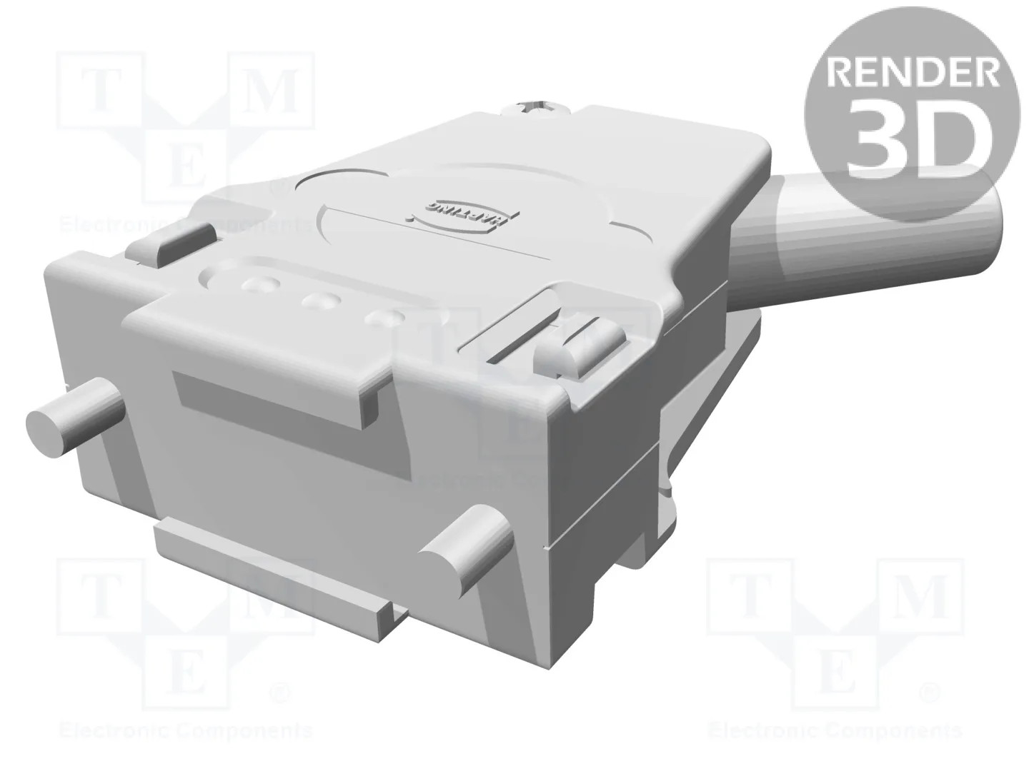 HARTING 09670090334 Anschlussgehäuse