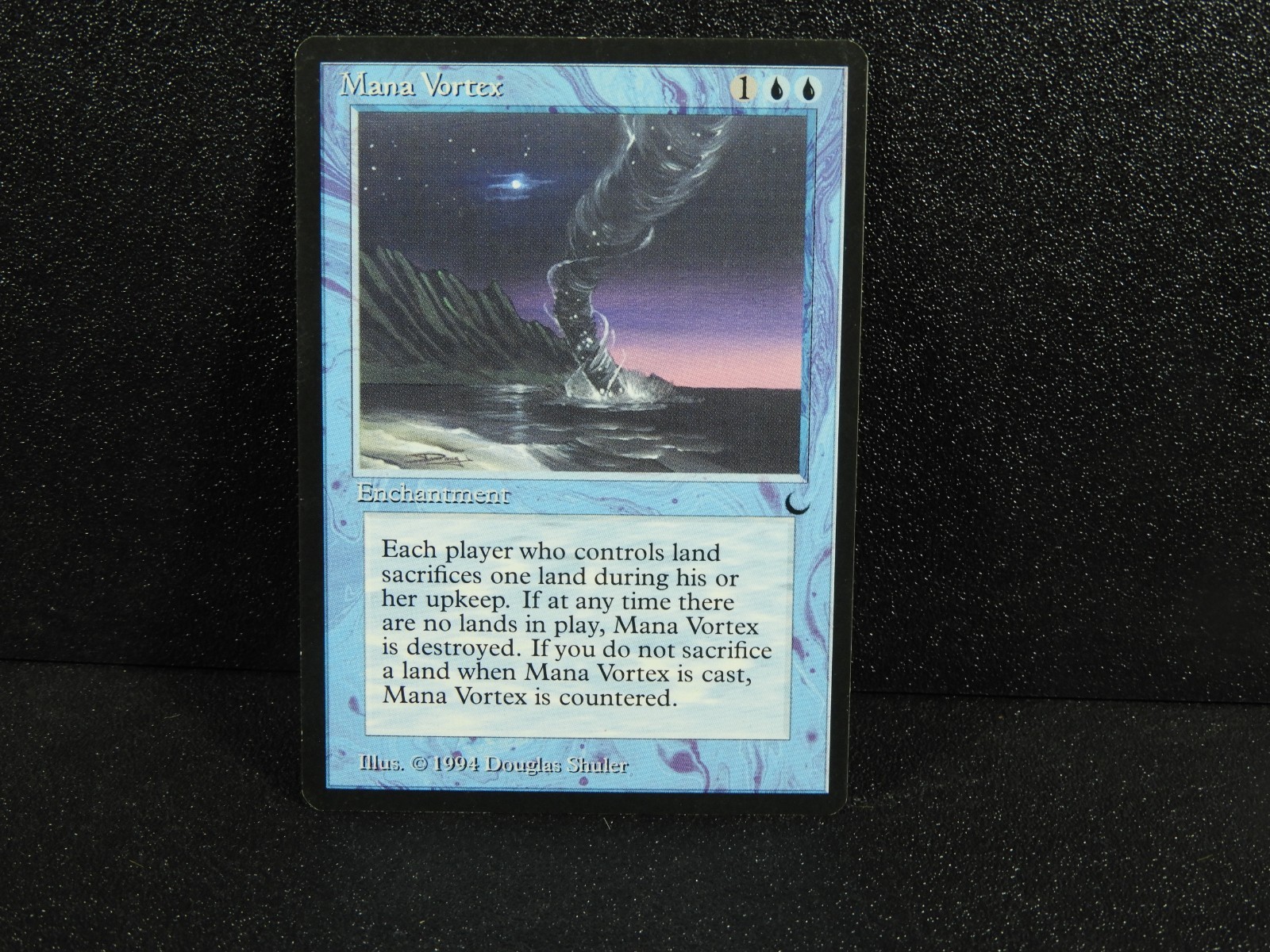 Mana Vortex The Dark LP Light Play MTG Magic The Gathering