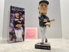 Troy Tulowitzki Colorado Rockies MLB 2011 SGA Bobblehead NIB SS GG