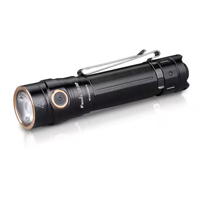 #ad Fenix Lighting Ld30 Flashlight Aluminum Black 1600Lm $80.79