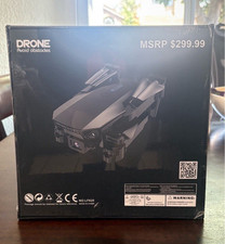 SMS LF620 Ready to Fly Drone w/ Obstacle Avoidance, 15min, 328ft Range