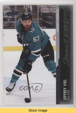 2021-22 Upper Deck Series 1 Young Guns French Jeffrey Viel #233 READ 07pz