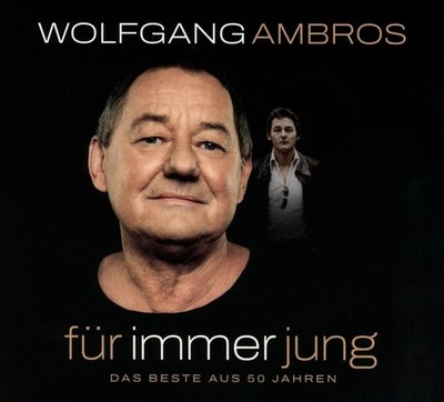 Wolfgang Ambros Für Immer Jung (CD)
