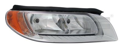 TYC Hauptscheinwerfer für Volvo S80 II Xc70 V70 2006-2013 Rechts 20-11949-15-2
