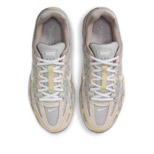 NEW Nike Women’s P‑6000 Photon Dust/White Sneakers Size 8 HV4312‑025 Running - Picture 3 of 8