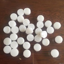 30 pcs Flute Open Hole Plugs Flute repair parts Woodwind accessories