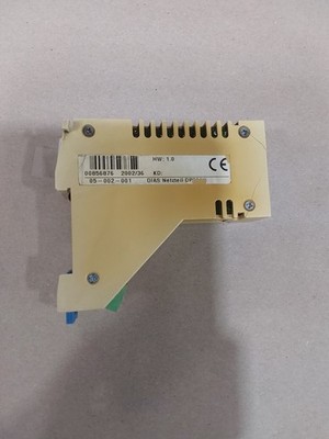 Sigmatek Power Supply Unit DIAS DPS 05-002-001 DPS001 