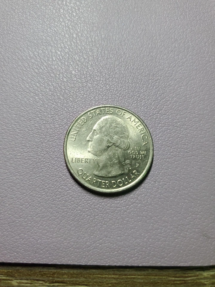 2013 P-MS Fort McHenry Park Quarter.   - Image 3 of 4